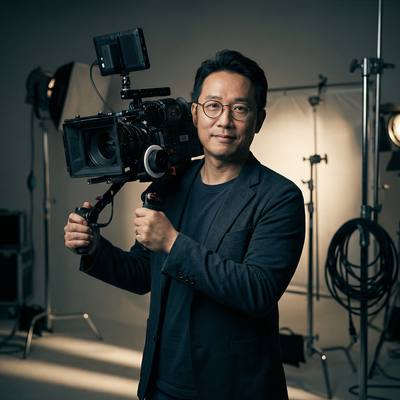 麻豆传媒摄影总监