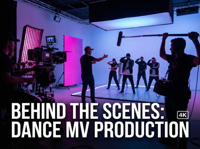 麻豆传媒 MV拍摄幕后视频